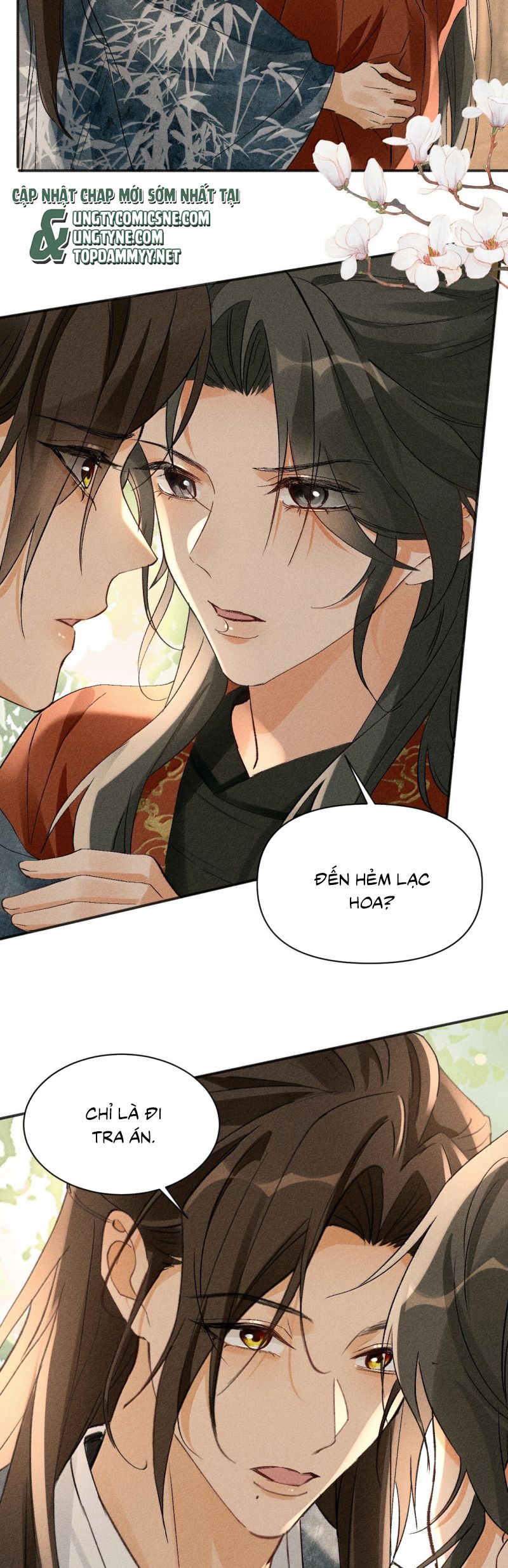 Xuyên Nhanh Chi Cải Tạo Bắt Đầu Lại Làm Người Chap 151 - Trang 4