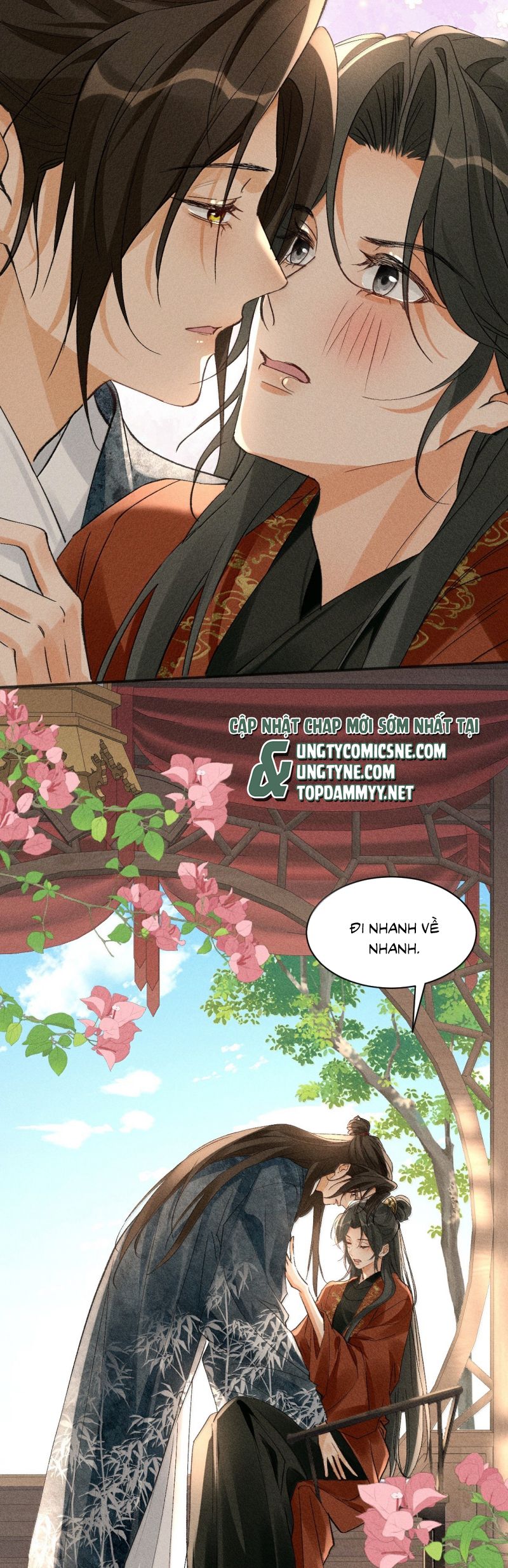 Xuyên Nhanh Chi Cải Tạo Bắt Đầu Lại Làm Người Chap 151 - Trang 4