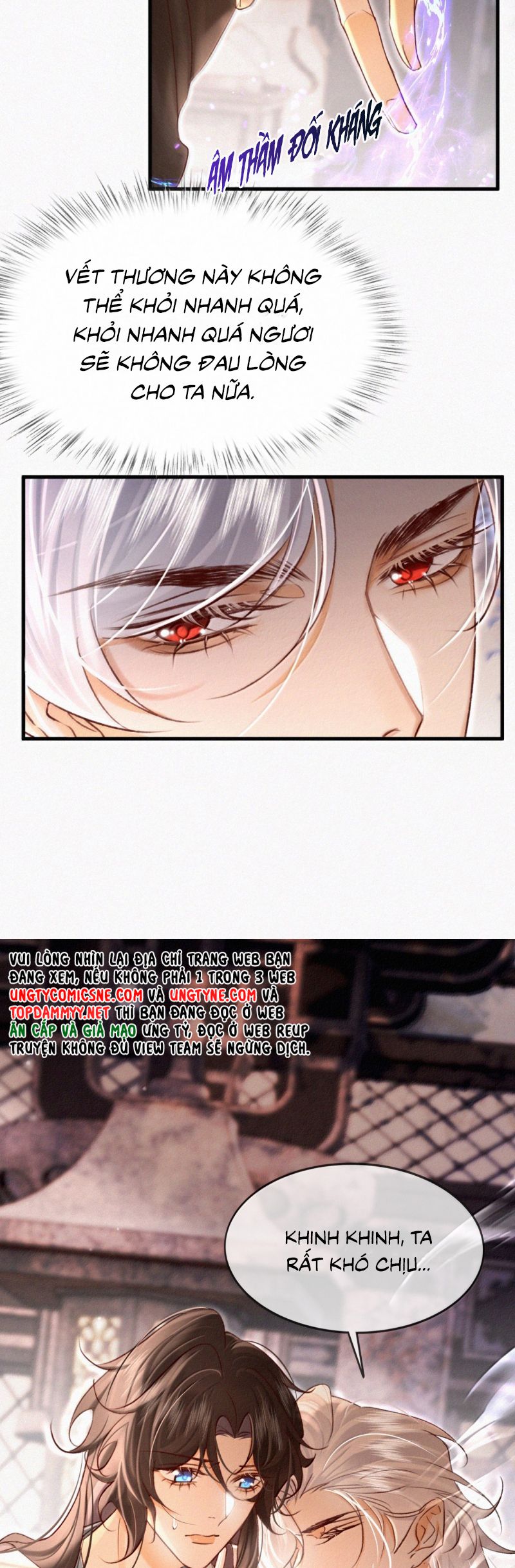 Nam Chủ Vì Sao Quyến Rũ Ta Chap 53 - Trang 4