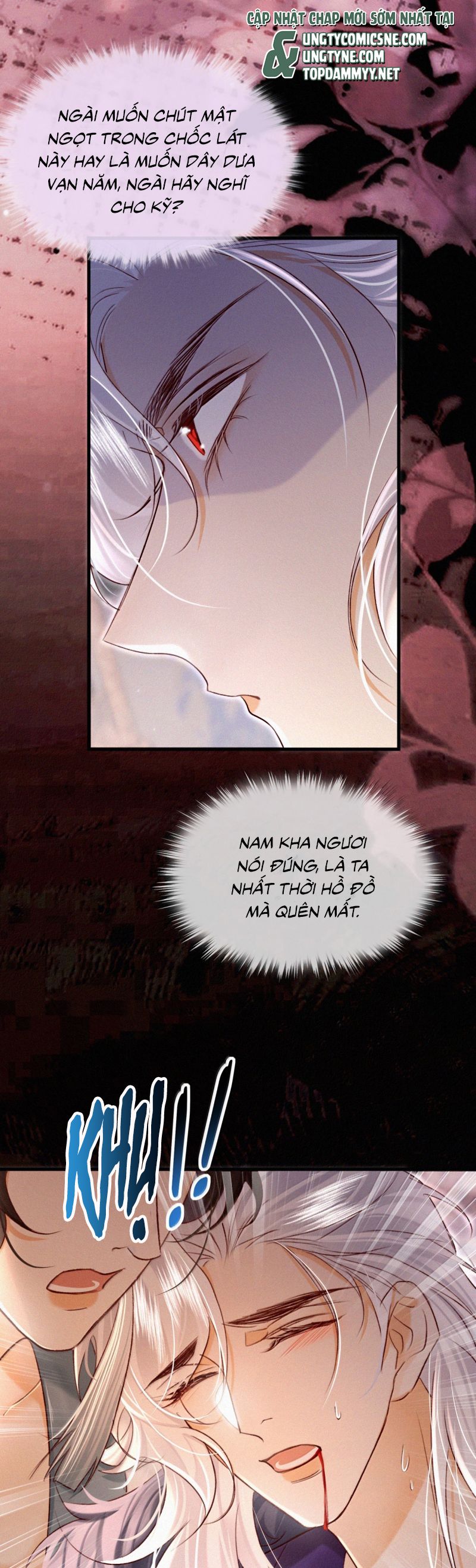 Nam Chủ Vì Sao Quyến Rũ Ta Chap 53 - Trang 4