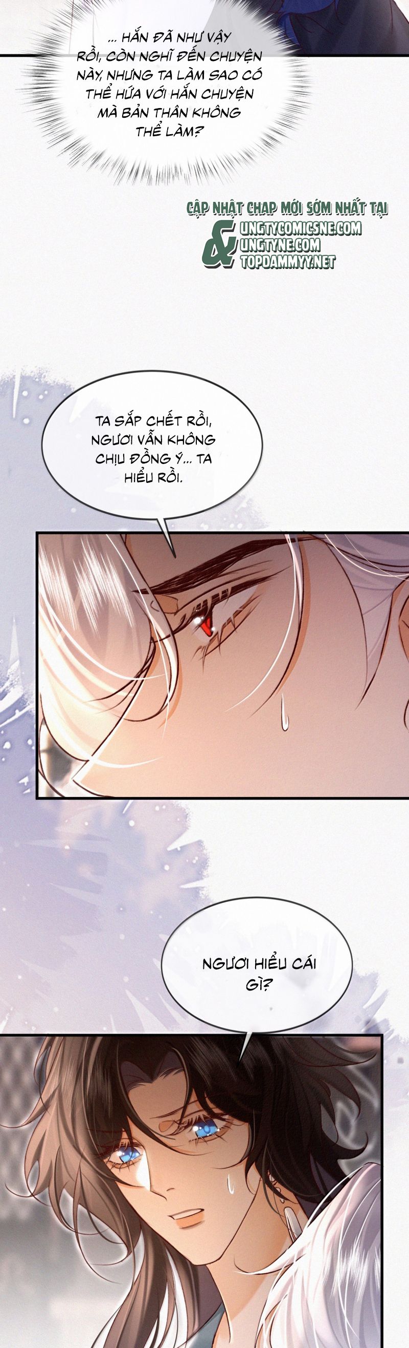 Nam Chủ Vì Sao Quyến Rũ Ta Chap 53 - Trang 4