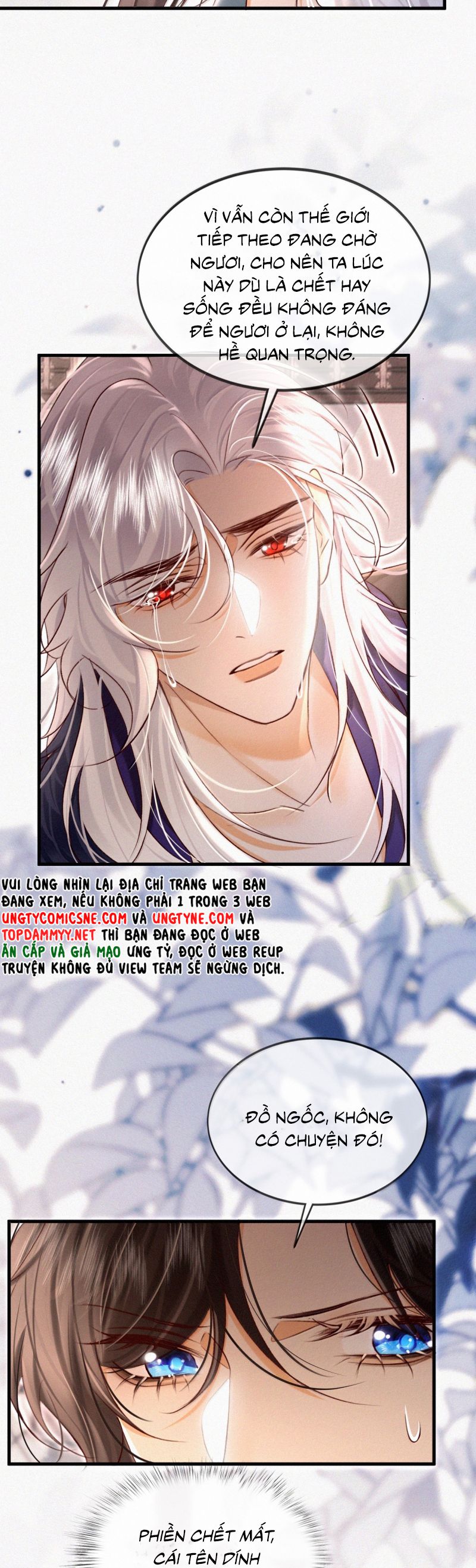 Nam Chủ Vì Sao Quyến Rũ Ta Chap 53 - Trang 4