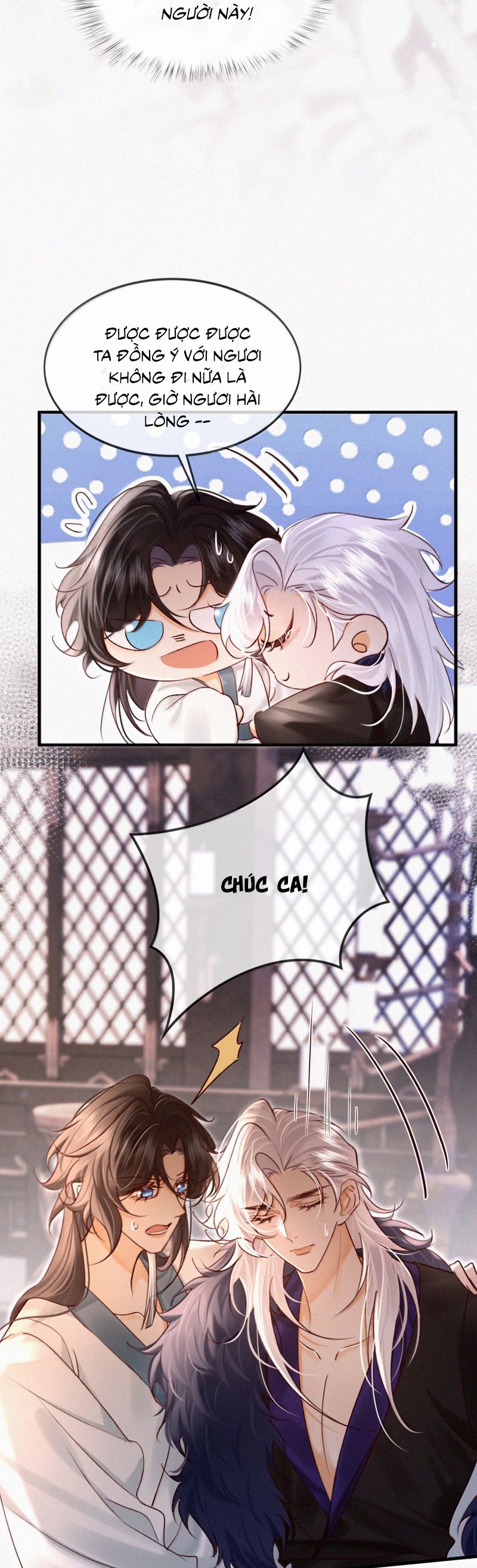 Nam Chủ Vì Sao Quyến Rũ Ta Chap 53 - Trang 4