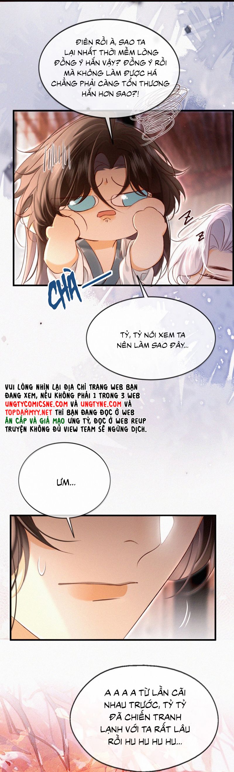Nam Chủ Vì Sao Quyến Rũ Ta Chap 53 - Trang 4
