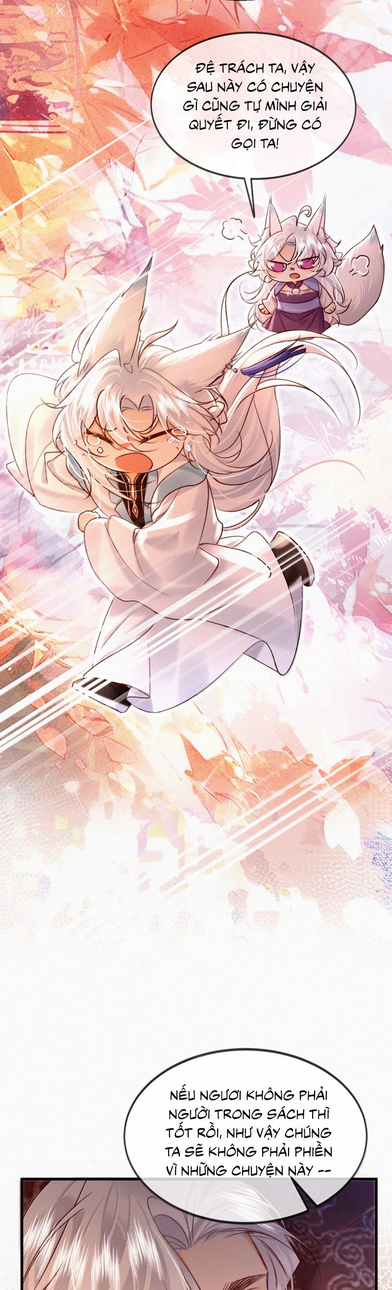 Nam Chủ Vì Sao Quyến Rũ Ta Chap 53 - Trang 4