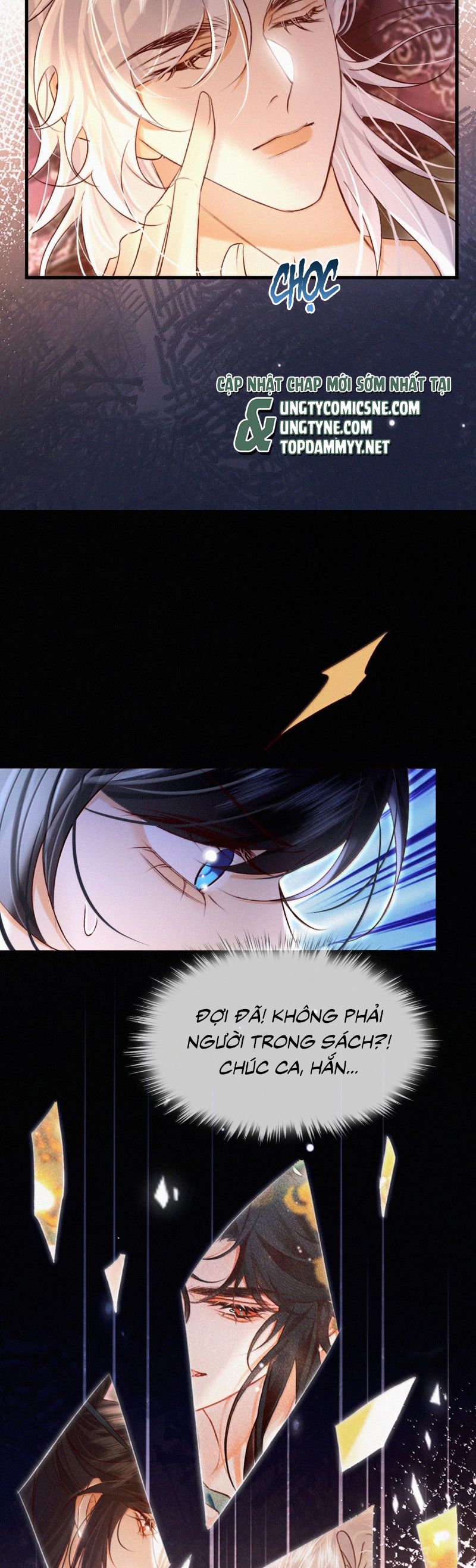 Nam Chủ Vì Sao Quyến Rũ Ta Chap 53 - Trang 4
