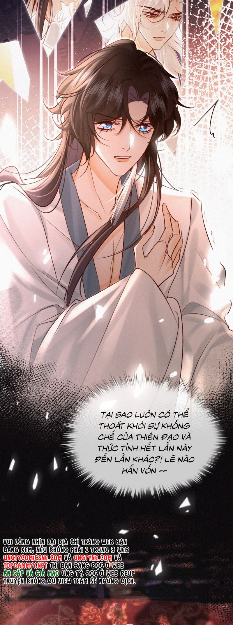 Nam Chủ Vì Sao Quyến Rũ Ta Chap 53 - Trang 4