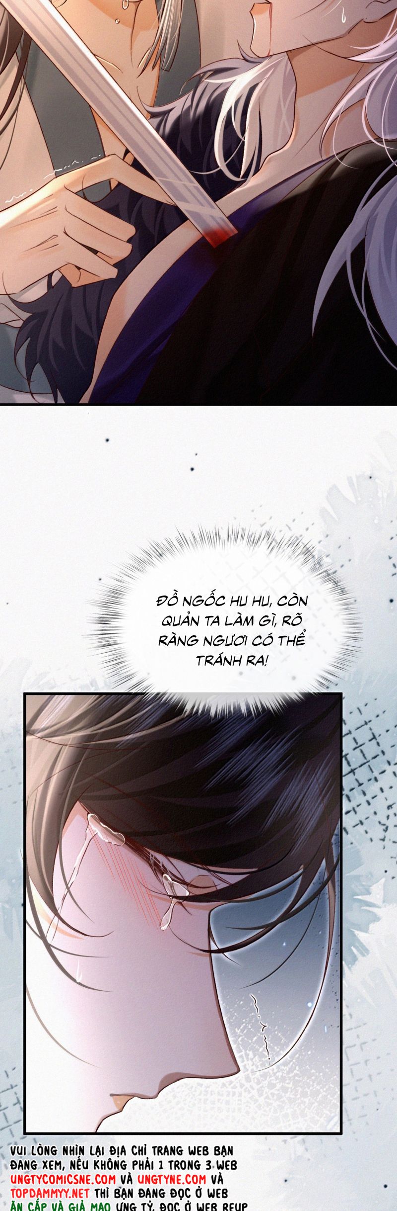 Nam Chủ Vì Sao Quyến Rũ Ta Chap 53 - Trang 4
