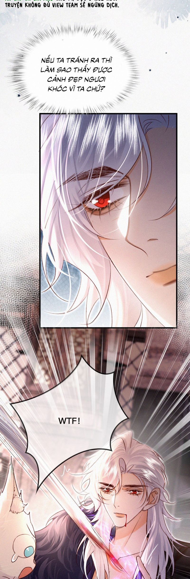 Nam Chủ Vì Sao Quyến Rũ Ta Chap 53 - Trang 4