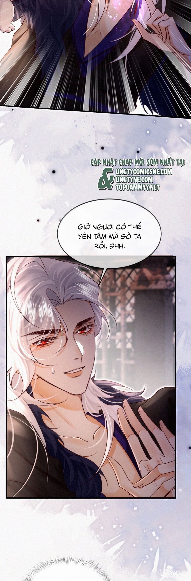 Nam Chủ Vì Sao Quyến Rũ Ta Chap 53 - Trang 4