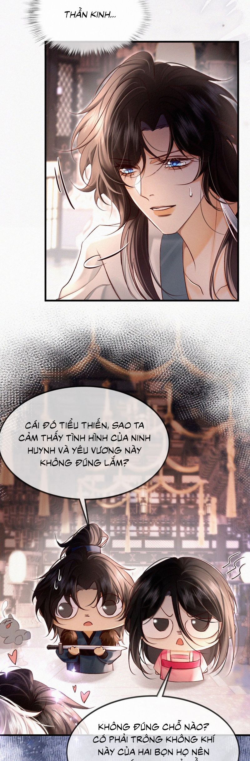 Nam Chủ Vì Sao Quyến Rũ Ta Chap 53 - Trang 4