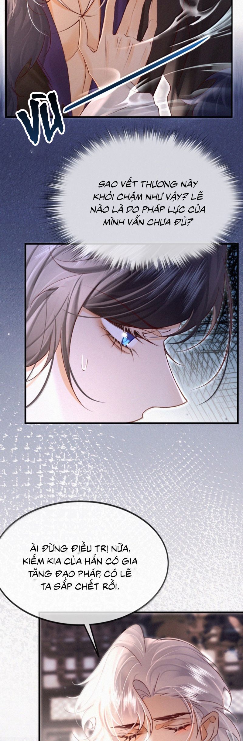 Nam Chủ Vì Sao Quyến Rũ Ta Chap 53 - Trang 4
