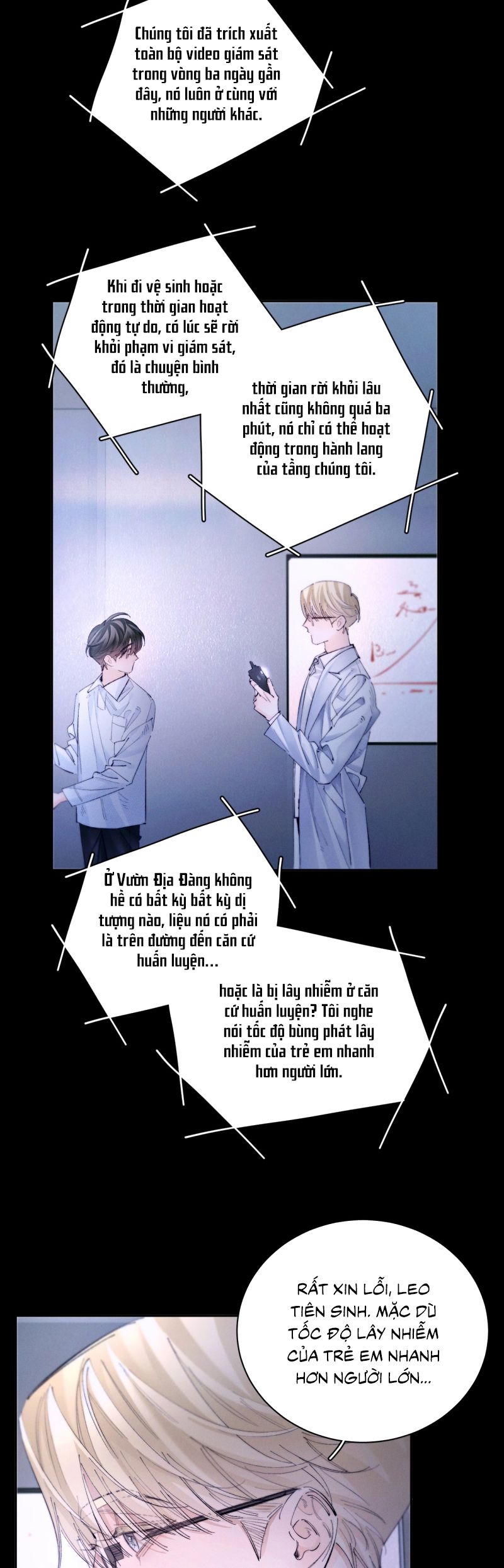 Cây Nấm Nhỏ Chap 61 - Next Chap 62
