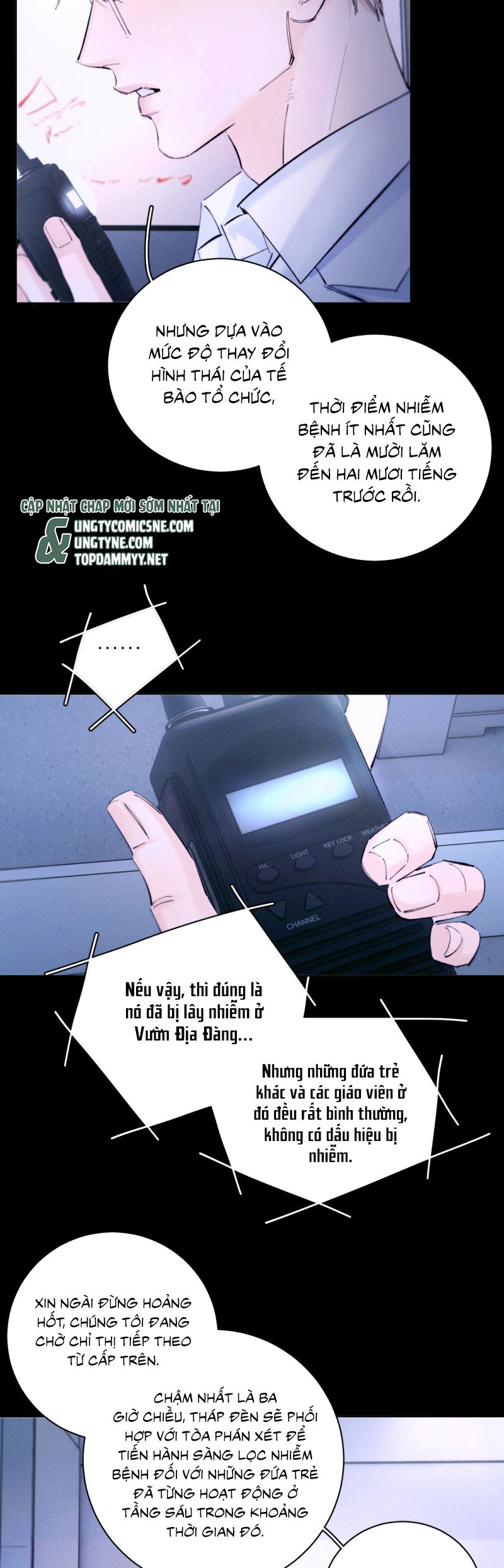 Cây Nấm Nhỏ Chap 61 - Next Chap 62
