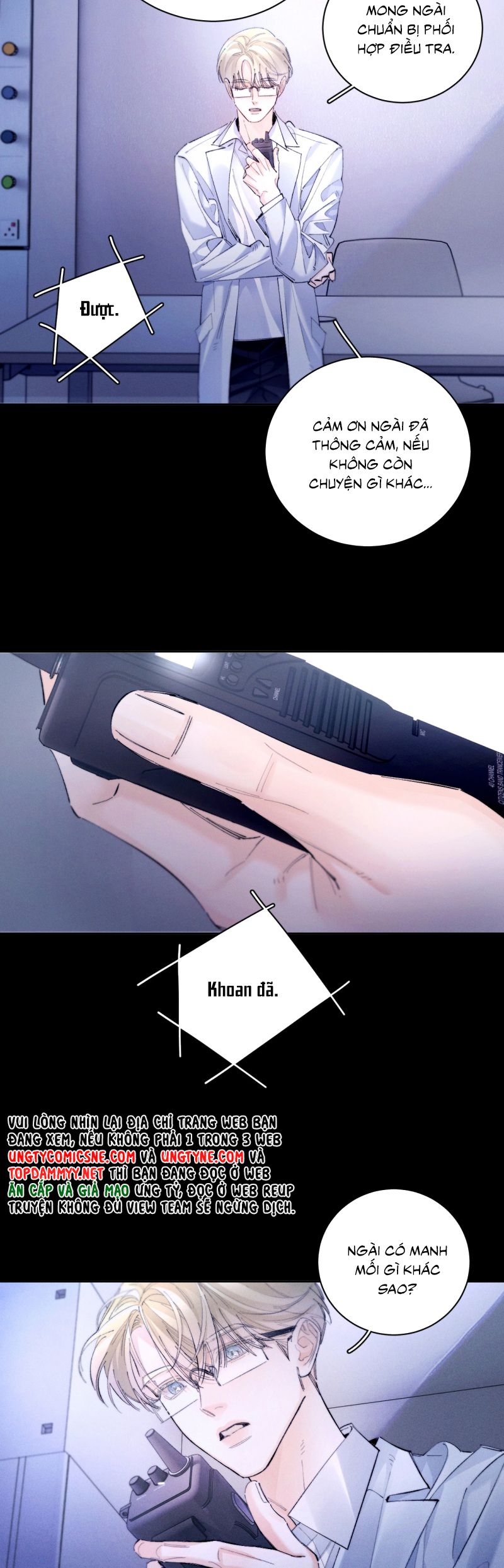 Cây Nấm Nhỏ Chap 61 - Next Chap 62