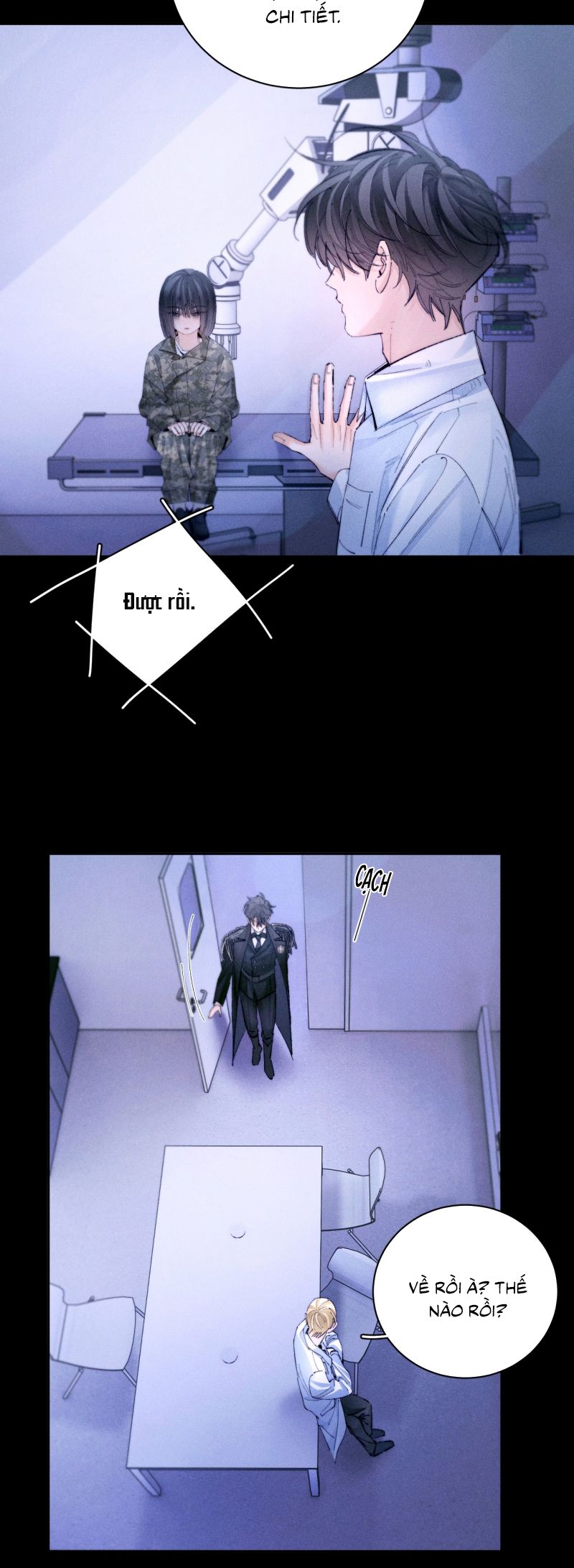 Cây Nấm Nhỏ Chap 61 - Next Chap 62