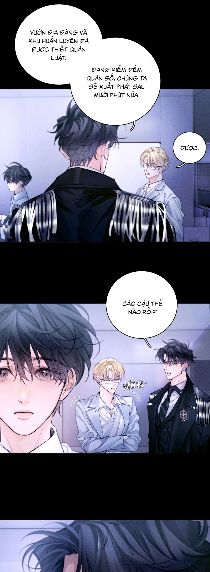 Cây Nấm Nhỏ Chap 61 - Next Chap 62