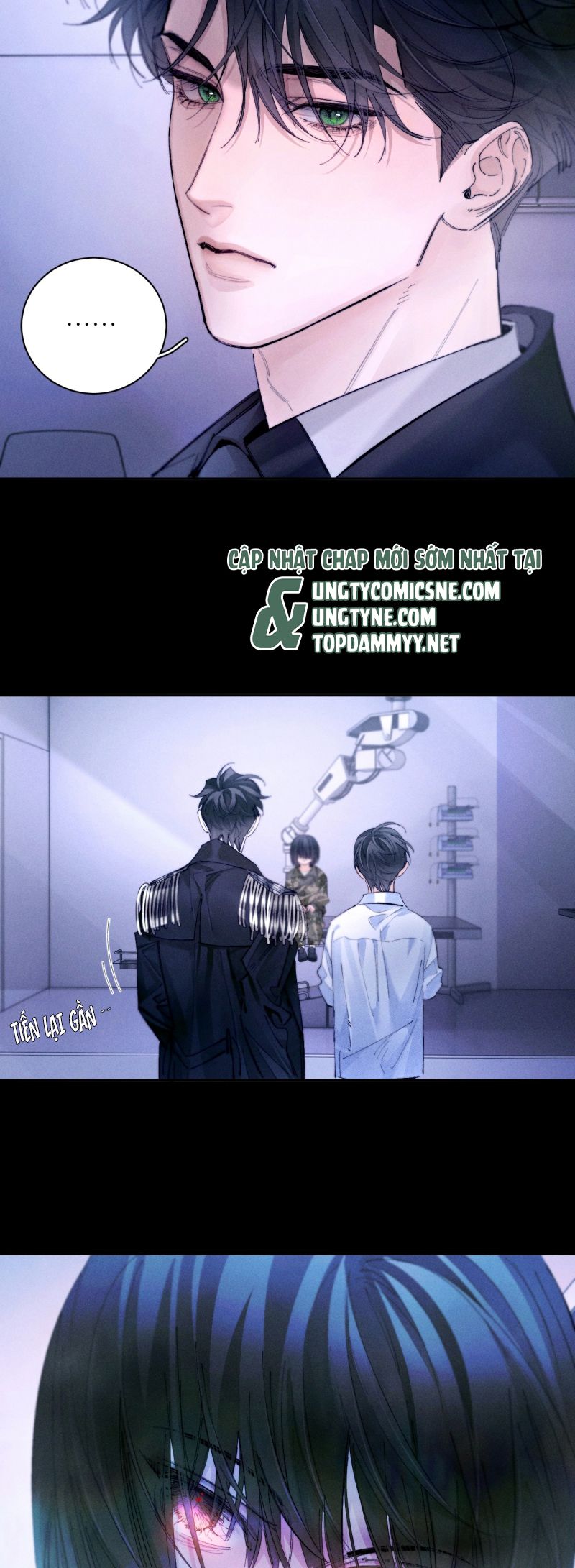 Cây Nấm Nhỏ Chap 61 - Next Chap 62