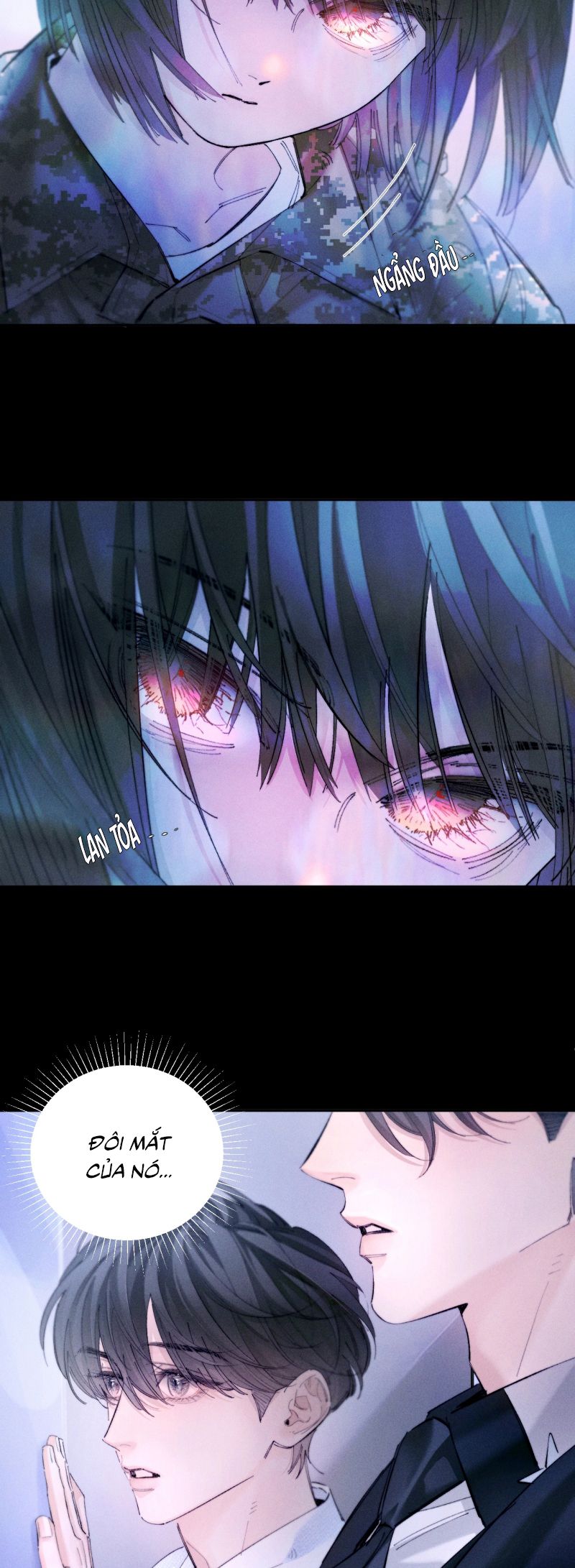 Cây Nấm Nhỏ Chap 61 - Next Chap 62