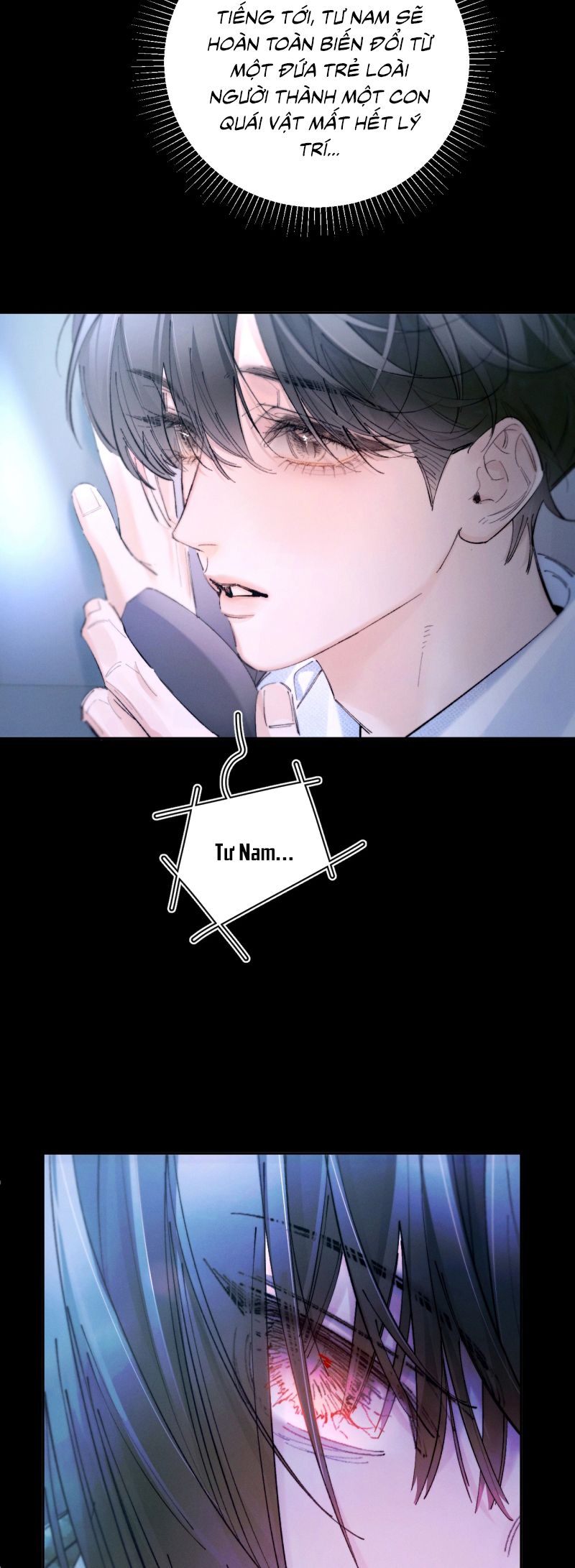 Cây Nấm Nhỏ Chap 61 - Next Chap 62