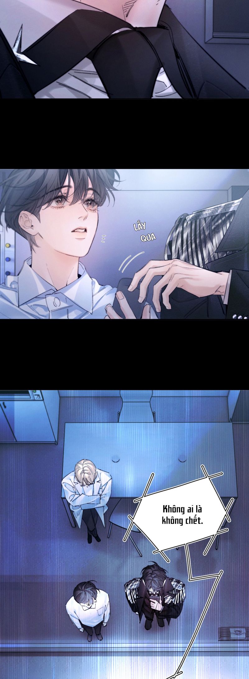 Cây Nấm Nhỏ Chap 61 - Next Chap 62