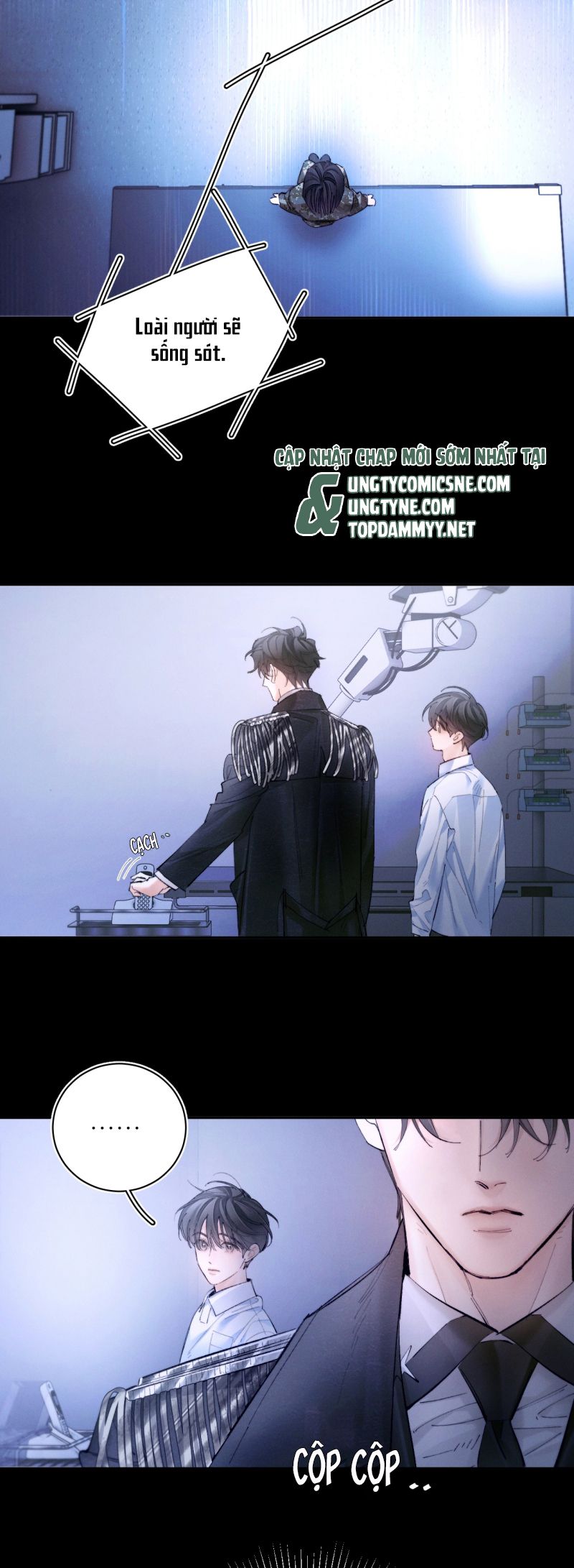 Cây Nấm Nhỏ Chap 61 - Next Chap 62