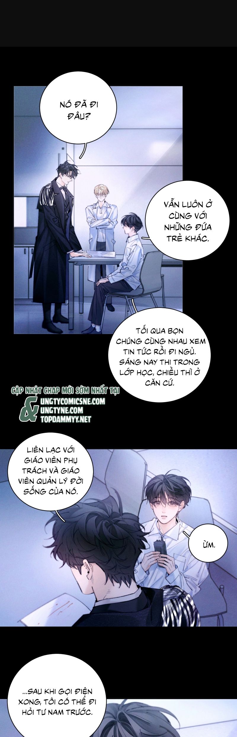 Cây Nấm Nhỏ Chap 61 - Next Chap 62