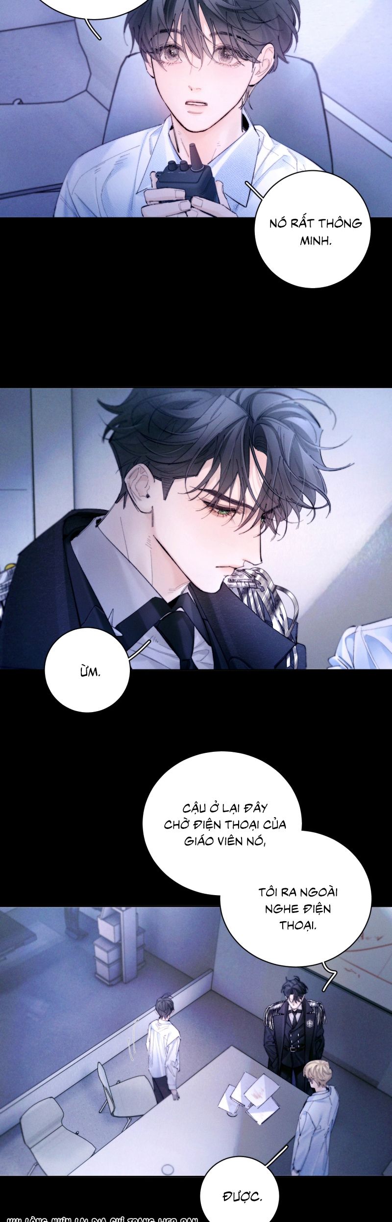 Cây Nấm Nhỏ Chap 61 - Next Chap 62