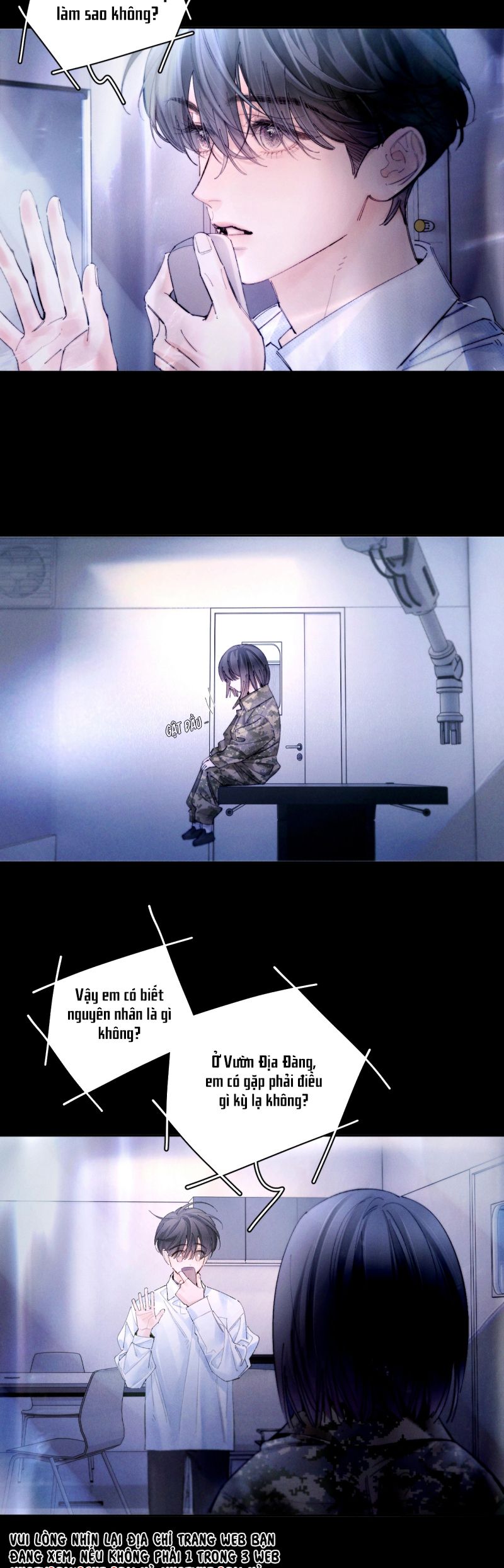 Cây Nấm Nhỏ Chap 61 - Next Chap 62