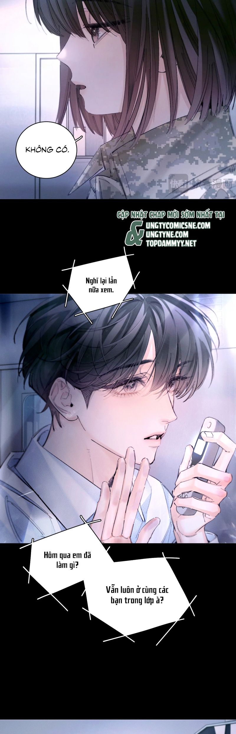 Cây Nấm Nhỏ Chap 61 - Next Chap 62
