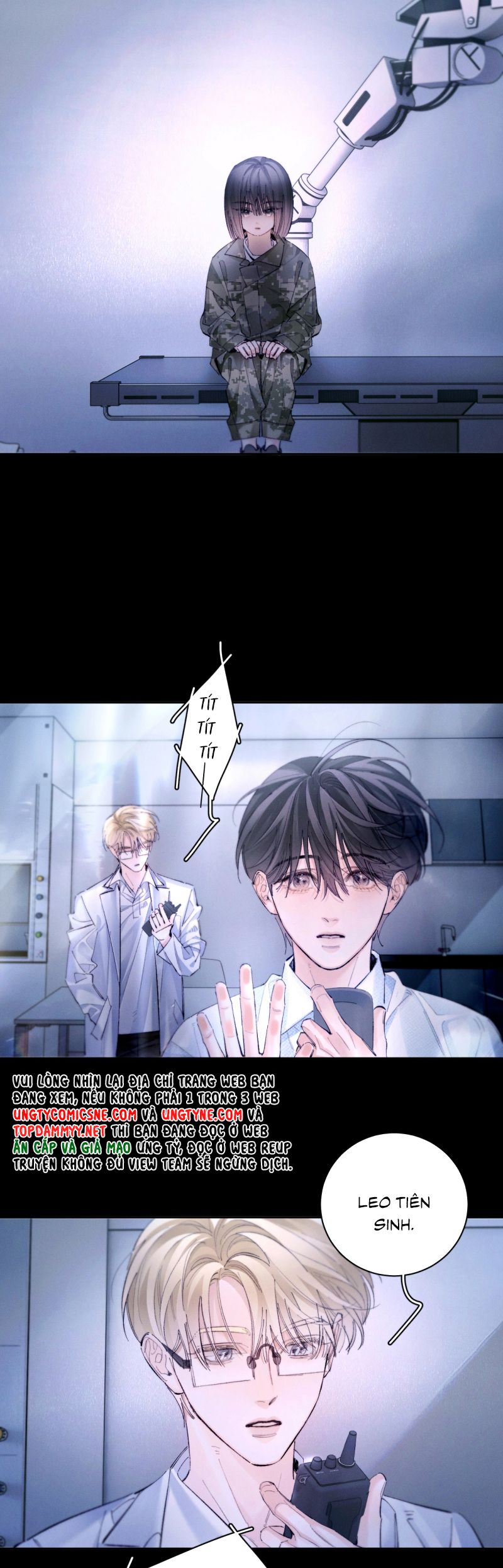 Cây Nấm Nhỏ Chap 61 - Next Chap 62