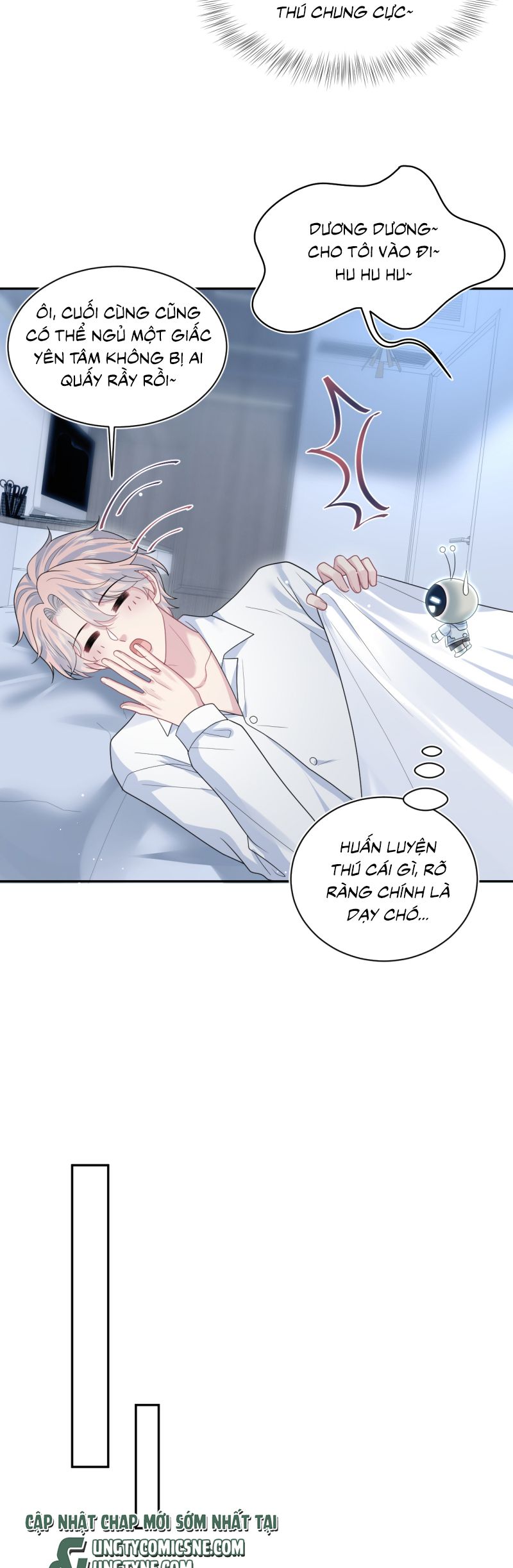 Tuyệt Mỹ Bạch Liên Hoa Online Dạy Học Chap 413 - Next Chap 414
