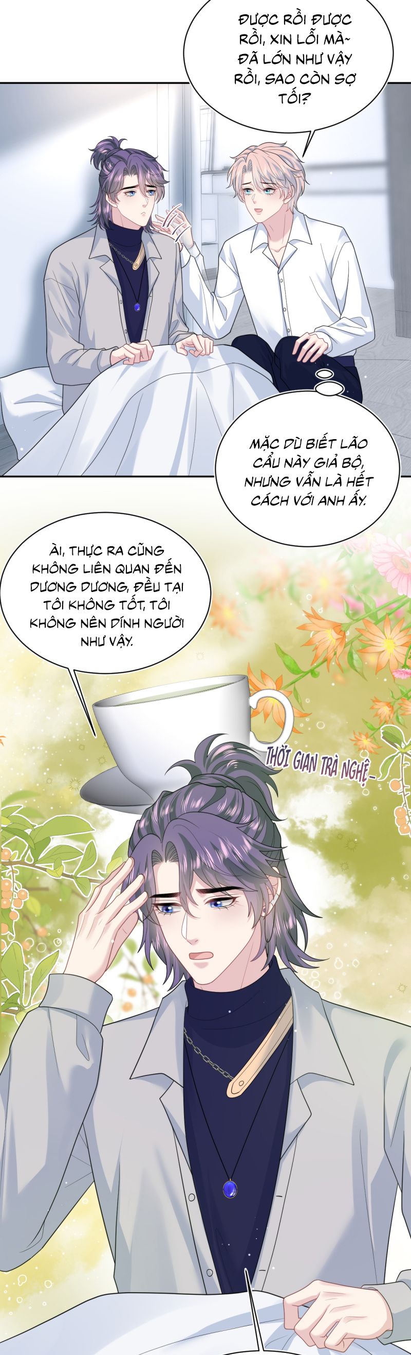 Tuyệt Mỹ Bạch Liên Hoa Online Dạy Học Chap 413 - Next Chap 414