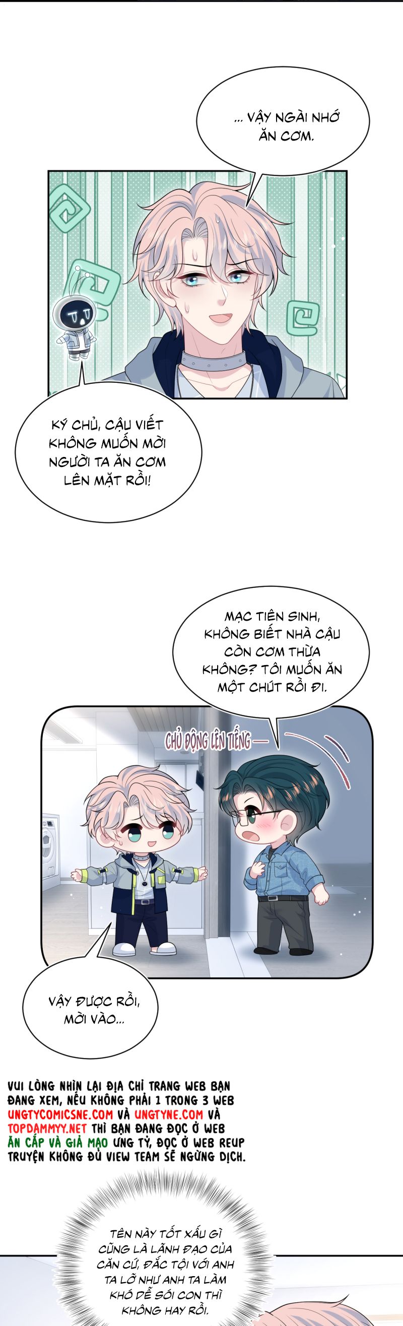 Tuyệt Mỹ Bạch Liên Hoa Online Dạy Học Chap 413 - Next Chap 414