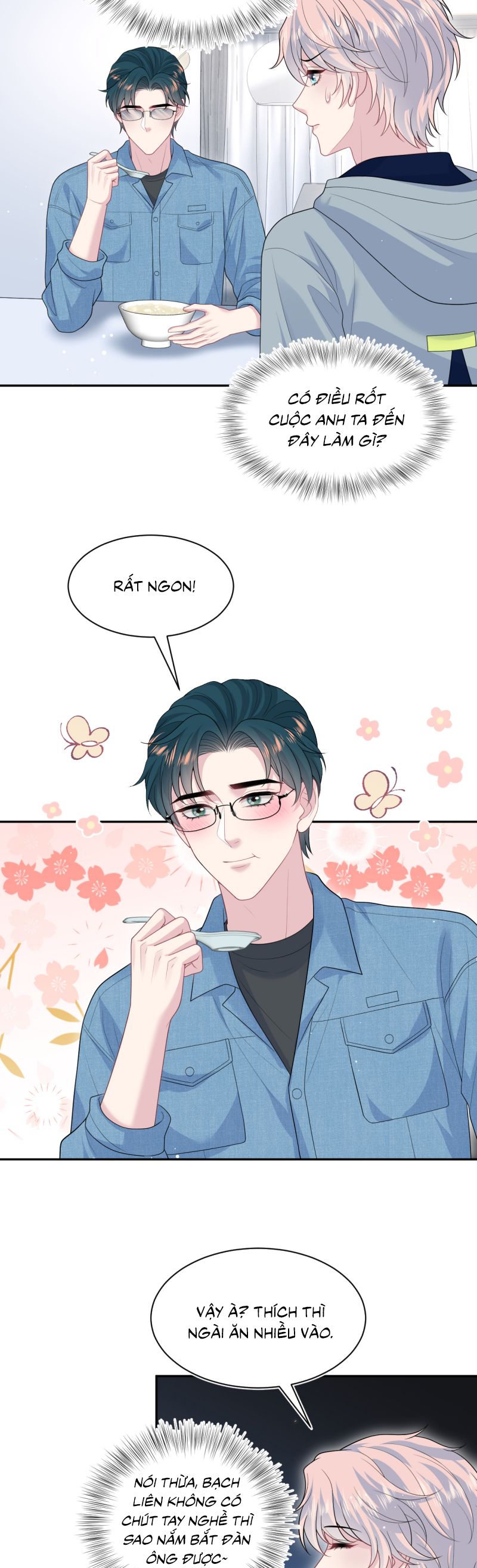 Tuyệt Mỹ Bạch Liên Hoa Online Dạy Học Chap 413 - Next Chap 414