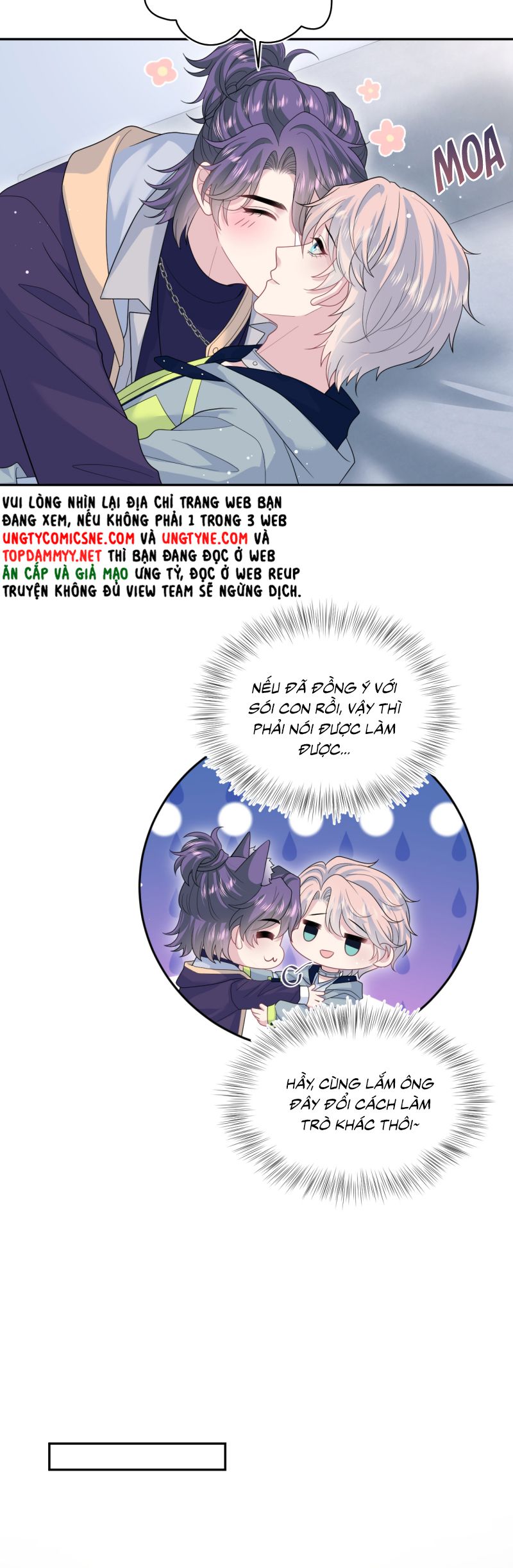 Tuyệt Mỹ Bạch Liên Hoa Online Dạy Học Chap 413 - Next Chap 414