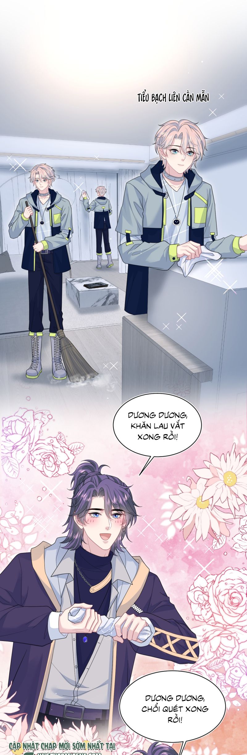 Tuyệt Mỹ Bạch Liên Hoa Online Dạy Học Chap 413 - Next Chap 414