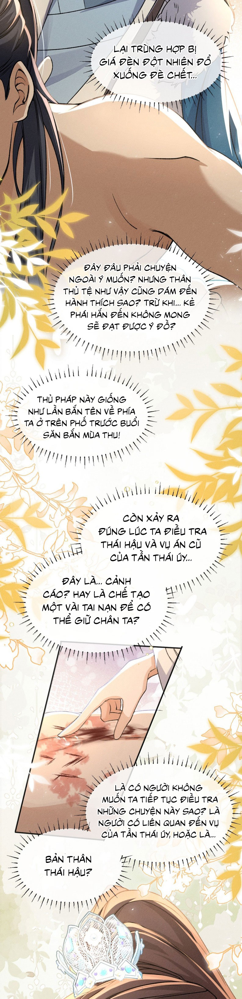 Hải Vương Sau Khi Hoàn Lương Sa Vào Tu La Tràng Chap 39 - Trang 4