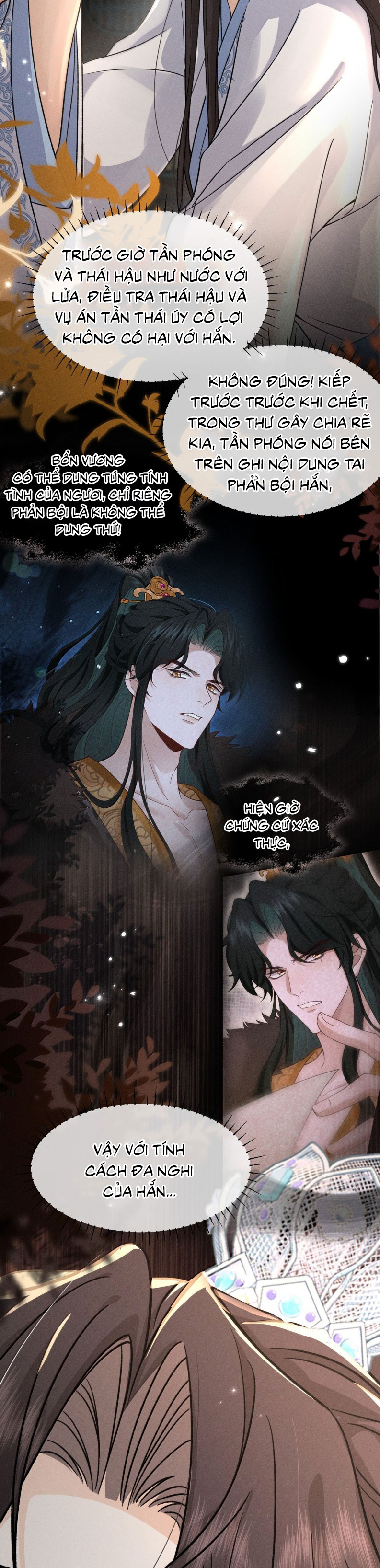 Hải Vương Sau Khi Hoàn Lương Sa Vào Tu La Tràng Chap 39 - Trang 4