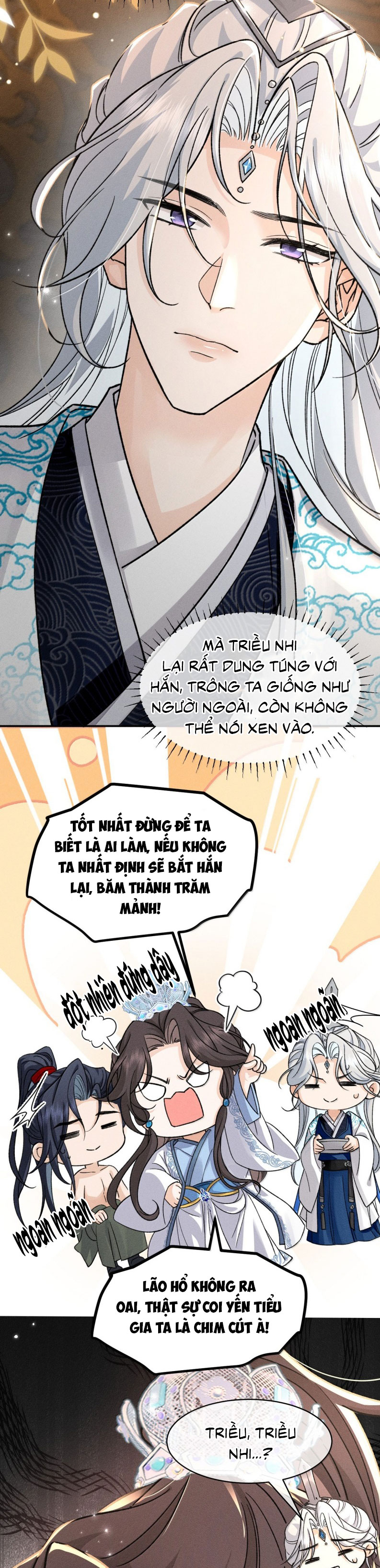 Hải Vương Sau Khi Hoàn Lương Sa Vào Tu La Tràng Chap 39 - Trang 4