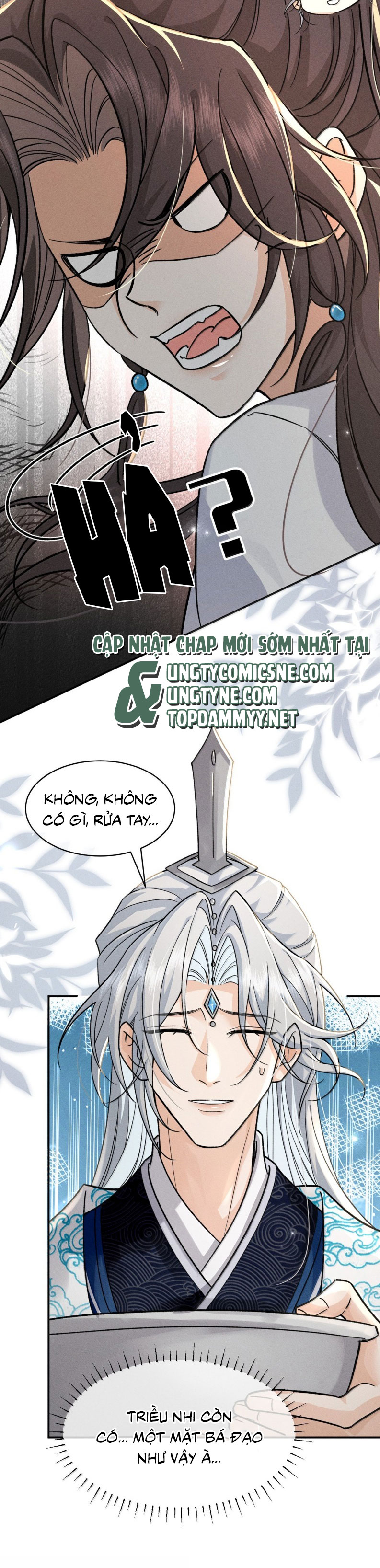 Hải Vương Sau Khi Hoàn Lương Sa Vào Tu La Tràng Chap 39 - Trang 4