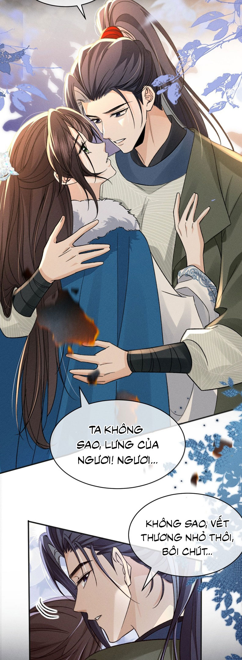Hải Vương Sau Khi Hoàn Lương Sa Vào Tu La Tràng Chap 39 - Trang 4