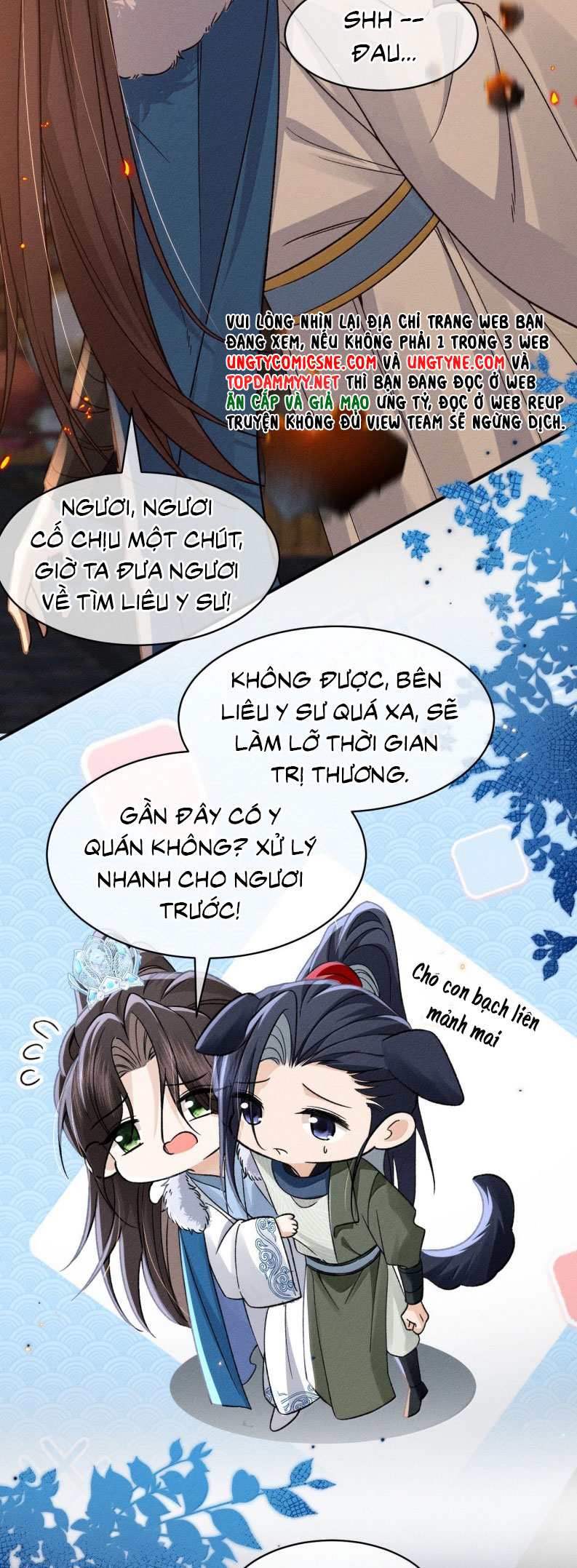 Hải Vương Sau Khi Hoàn Lương Sa Vào Tu La Tràng Chap 39 - Trang 4