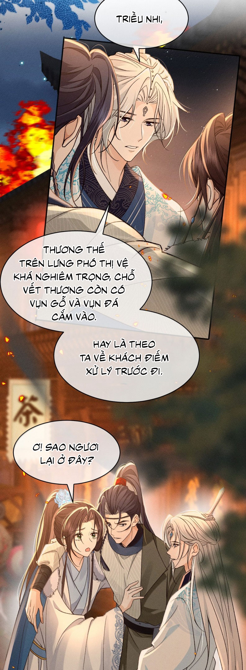 Hải Vương Sau Khi Hoàn Lương Sa Vào Tu La Tràng Chap 39 - Trang 4