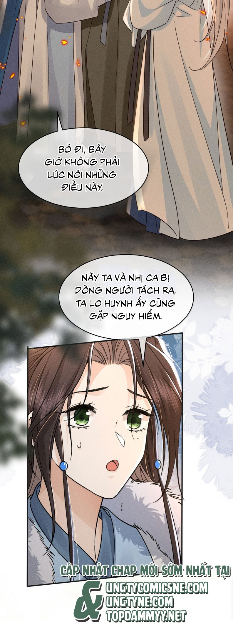 Hải Vương Sau Khi Hoàn Lương Sa Vào Tu La Tràng Chap 39 - Trang 4
