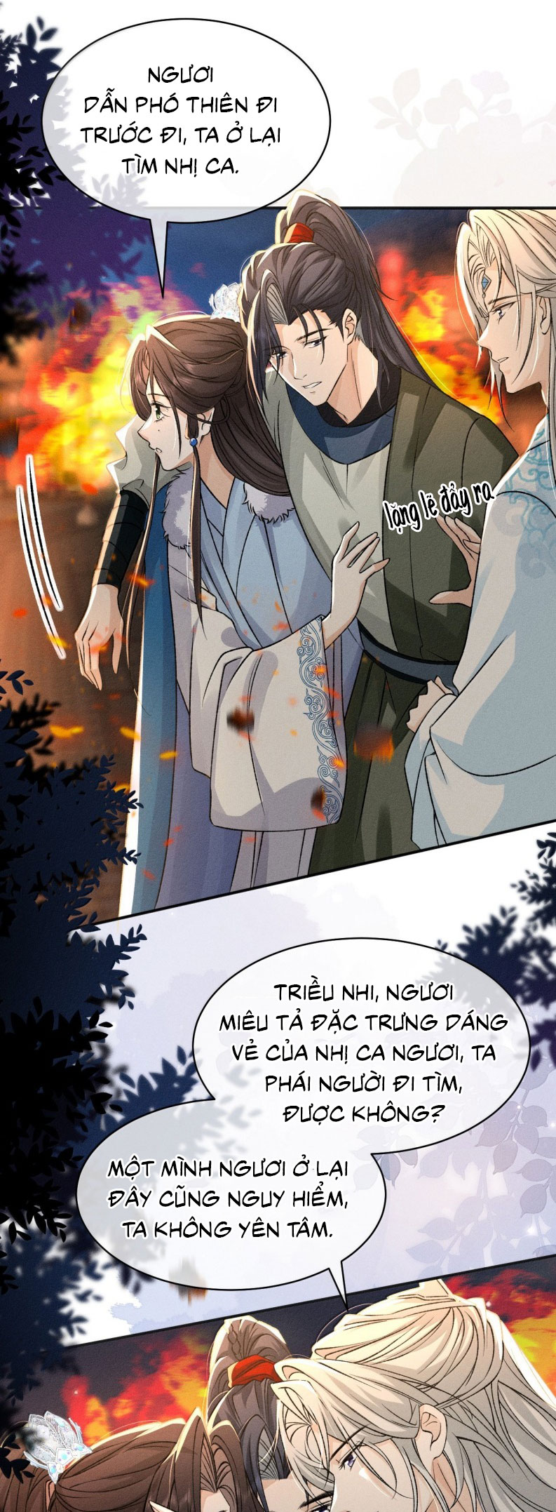 Hải Vương Sau Khi Hoàn Lương Sa Vào Tu La Tràng Chap 39 - Trang 4