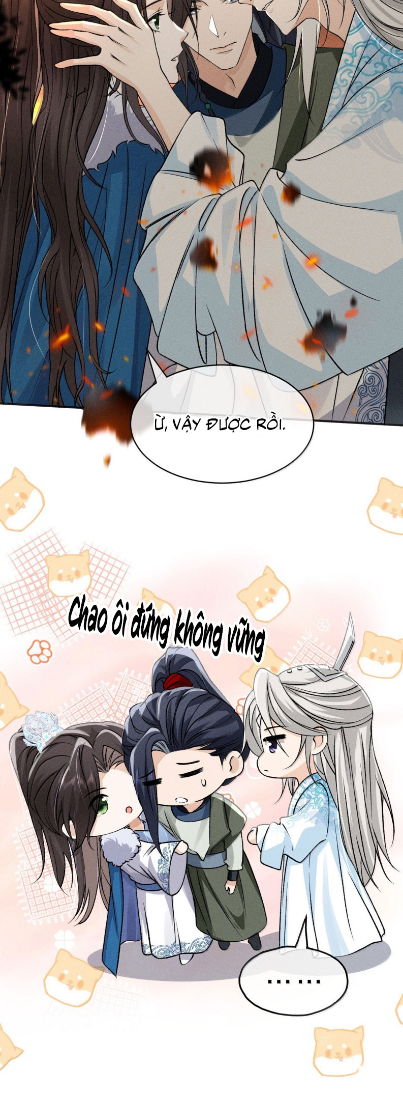 Hải Vương Sau Khi Hoàn Lương Sa Vào Tu La Tràng Chap 39 - Trang 4