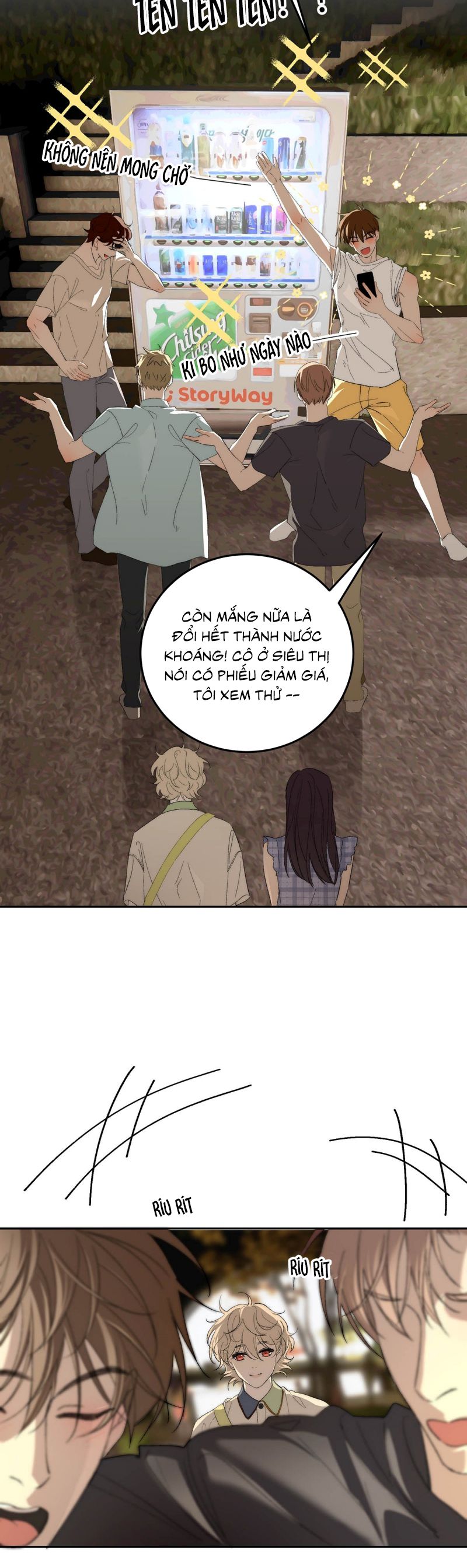 Mỗi Ngày Đều Muốn Làm Bệnh Kiều Vương Tử Xấu hổ Muốn Độn Thổ Chap 20 - Trang 4