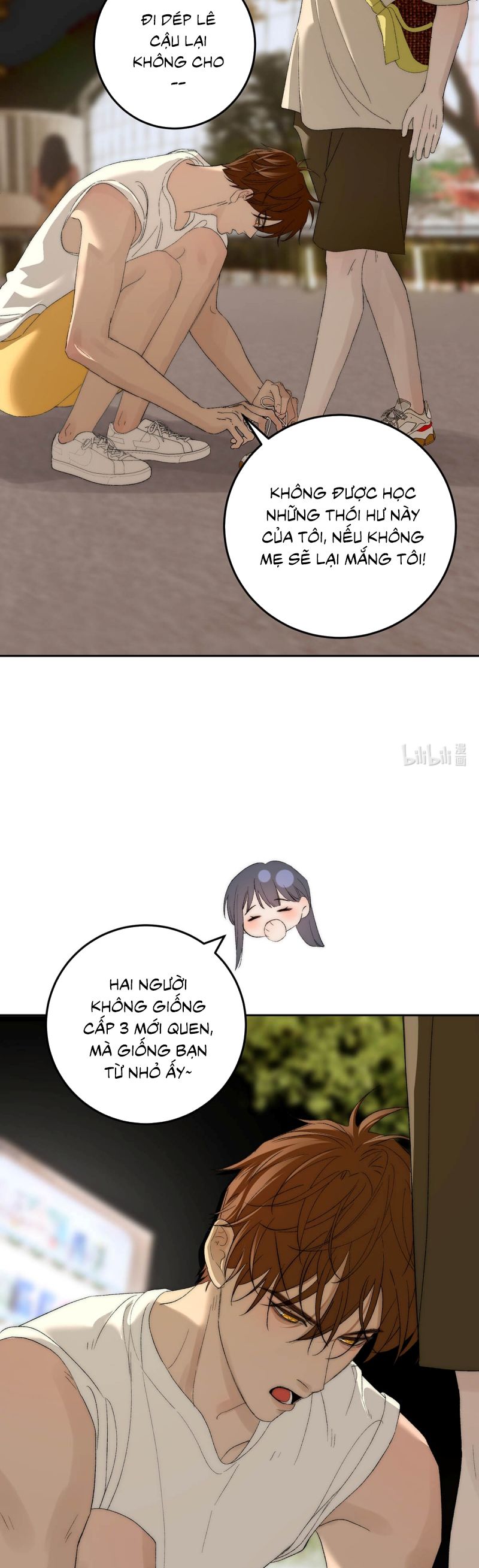 Mỗi Ngày Đều Muốn Làm Bệnh Kiều Vương Tử Xấu hổ Muốn Độn Thổ Chap 20 - Trang 4