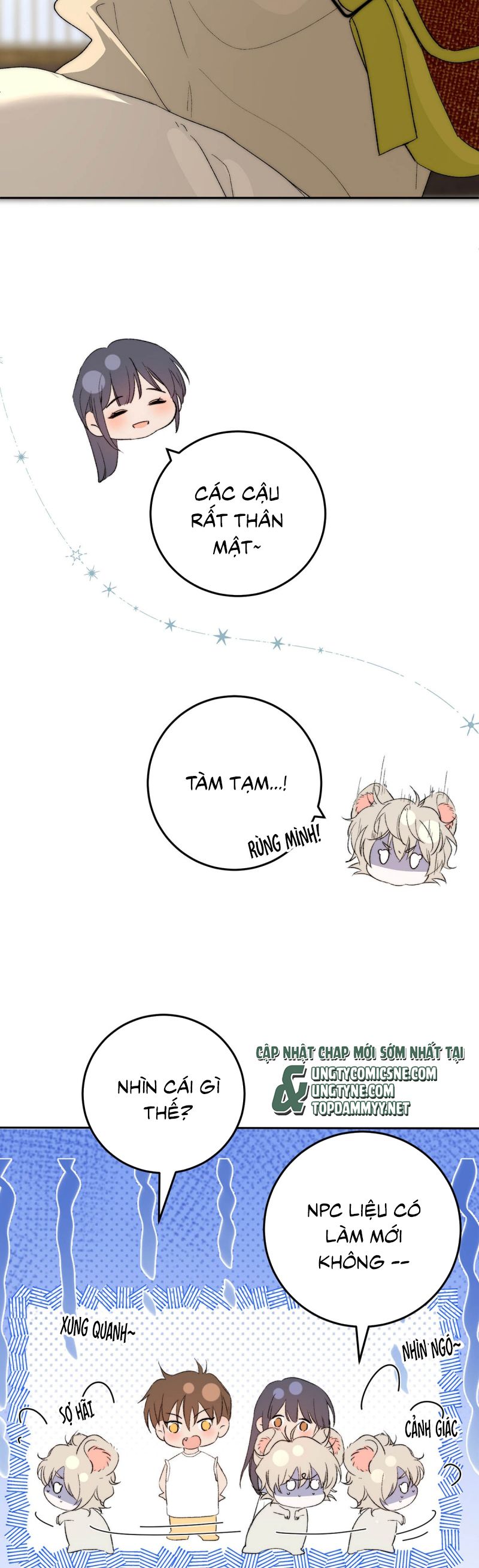 Mỗi Ngày Đều Muốn Làm Bệnh Kiều Vương Tử Xấu hổ Muốn Độn Thổ Chap 20 - Trang 4
